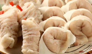 潮汕鱼皮饺子制作方法（潮汕鱼皮饺子的做法）