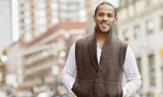 秋季微胖男生穿衣搭配技巧（冬季微胖男生穿衣搭配）