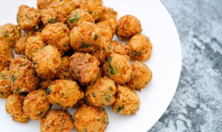 蔬菜团子怎么弄（蔬菜团子怎么做）