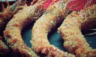 芝麻虾怎么弄（芝麻虾怎么弄好吃）