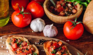 番茄有几种吃法（番茄有几种吃法图片）