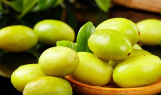 野橄榄的腌制方法（野橄榄怎么腌制方法）
