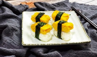 寿司面团的制作方法 寿司面团的制作方法视频