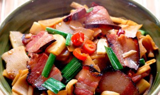 云南腊肉的做法大全腊肉腌制方法（云南腌腊肉的做法配方）