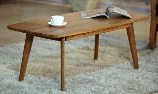 白橡木茶几怎么保养（白橡木茶几怎么保养和清洁）