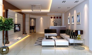 怎样装饰客厅 怎样装饰客厅比较好看图片