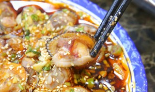 如何做辣酱毛蛤肉（如何做辣酱毛蛤肉视频）