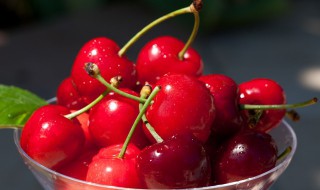 送人车厘子的寓意 送人车厘子的寓意是啥