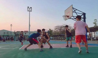 高中生训练篮球方法（高中篮球训练方案）