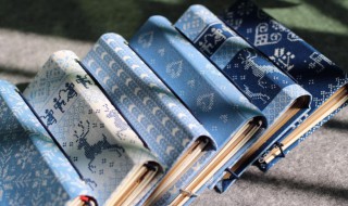 手工缝制账本方法（账本缝线怎么弄）