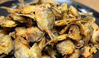 椒盐鳑鲏鱼的做法 椒盐鳝鱼的做法