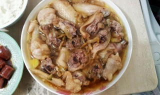 罗汉蒸鸡如何做更入味 罗汉鸡的做法