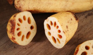 煮藕片正确方法（怎样煮藕片）