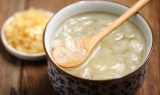 鸡角米的食用方法(鸡角米的食用方法和用量)