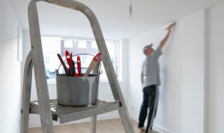 衣柜后面需要刮大白吗 打的柜子后面用刮大白吗