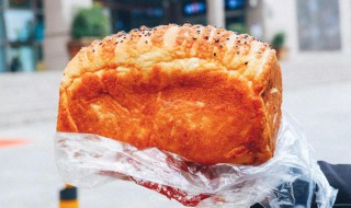 红豆肉松面包方法（肉松面包教程）