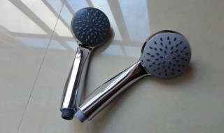 怎样清理淋浴喷头（怎样清理淋浴喷头污垢）