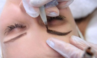 纹眉运笔技巧 纹眉运笔技巧视频