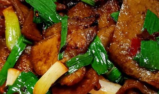 粉皮回锅肉怎么弄（粉皮回锅肉怎么弄好吃）