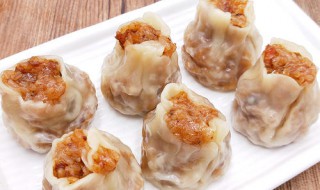 糯米腊肠烧麦怎么弄 糯米香肠的做法