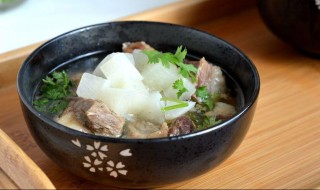 如何做猪肉炖萝卜汤好吃 猪肉炖萝卜汤怎么做好吃