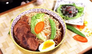 叉烧面如何做（叉烧面如何做才好吃）