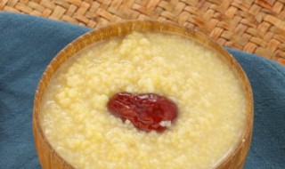 栗子小米粥怎么弄（栗子粥怎么做好吃窍门）
