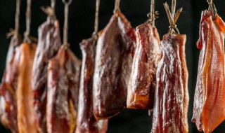 腊肉腌制方法盐的比例 正宗腊肉的腌制方法盐的比例
