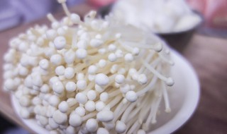 如何做红烧金针菇（红烧金针菇怎么做?）