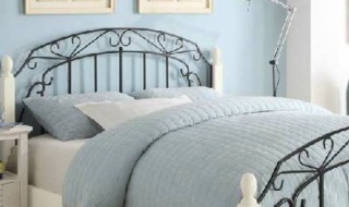 铁艺床如何清洁 铁艺床拆卸