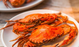 河蟹蒸熟了吃不完怎么存放 河蟹蒸熟了吃不完怎么存放冰箱