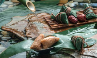 端午节吃什么传统食品