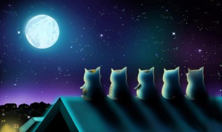 形容中秋月亮的句子唯美（形容中秋月亮的句子唯美诗句）