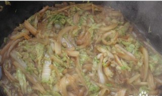 油焖馒头的制作方法（怎么焖馒头窍门）