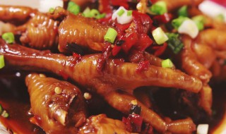 如何做香辣鸡爪(如何做香辣鸡爪)