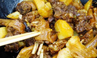 怎样做大鹅炖土豆 怎样做大鹅炖土豆窍门