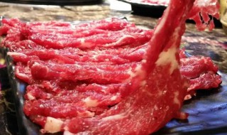 涮火锅牛肉怎么腌才嫩（涮火锅牛肉怎么腌制才嫩）