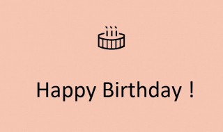 四月过生日的人怎么祝福 四月过生日的祝福语