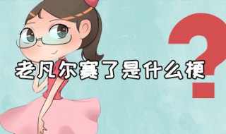 老凡尔赛了是什么梗（凡尔赛还有什么梗）