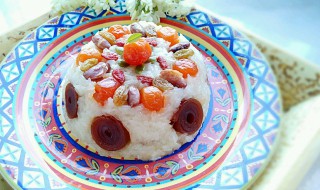 自己如何做八宝甜饭（自己如何做八宝甜饭视频）