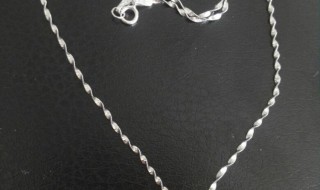 如何做项链简单又实用(如何做项链简单又实用的手工)