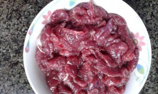 咸腌制牛肉方法 腌制咸牛肉的方法
