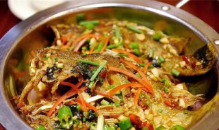 如何做干锅腌鱼 如何做干锅腌鱼视频