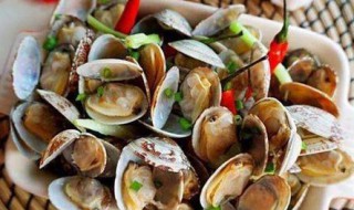 如何做酒蒸蛤蜊好吃 如何做酒蒸蛤蜊好吃又简单