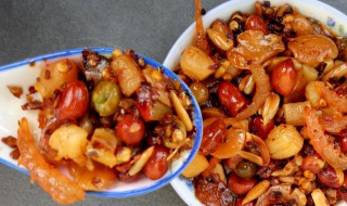 干贝辣酱如何做 干贝辣酱如何做好吃