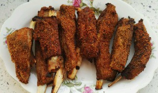 砂锅烤羊排如何做 砂锅烤羊排如何做的