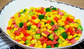 玉米粒如何做的好吃 玉米粒做什么好吃又简单