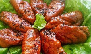 焦香鸡翅如何做 香烤鸡翅怎么做