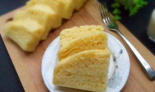 如何做简单的马拉糕（如何做简单的马拉糕窍门）