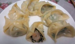 冻三鲜饺子如何做 冻三鲜饺子如何做馅